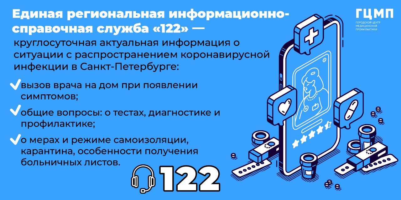 Единая региональная информационно-справочная служба "122"